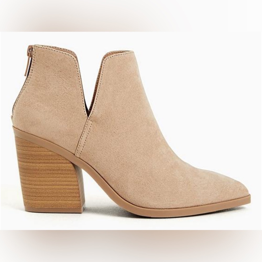 Torrid Booties - Picture 2 of 13